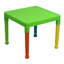 Youngs Kids 3 Piece Square Interactive Table and Chair Set-66657037
