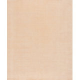 Sincerity Wool Area Rug in Pink