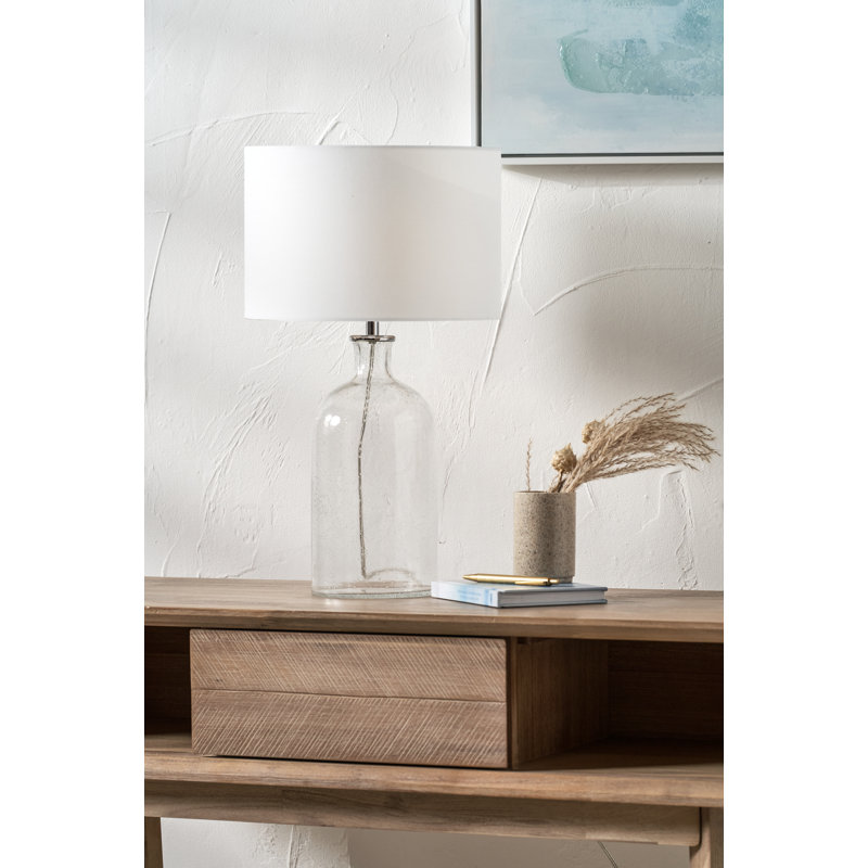 Bellamy Glass Table Lamp
