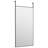 Leandrea Aluminium Rectangle Mirror-1523016590-1523016586
