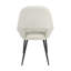 49cm H Upholstered Metal Upholstered Back Accent-1478612076