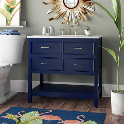 Ensemble de meuble-lavabo simple 36 po Sinclaire