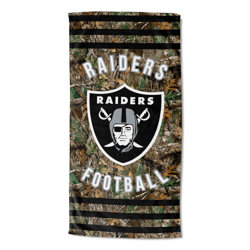 Cotton Blend Beach Towel