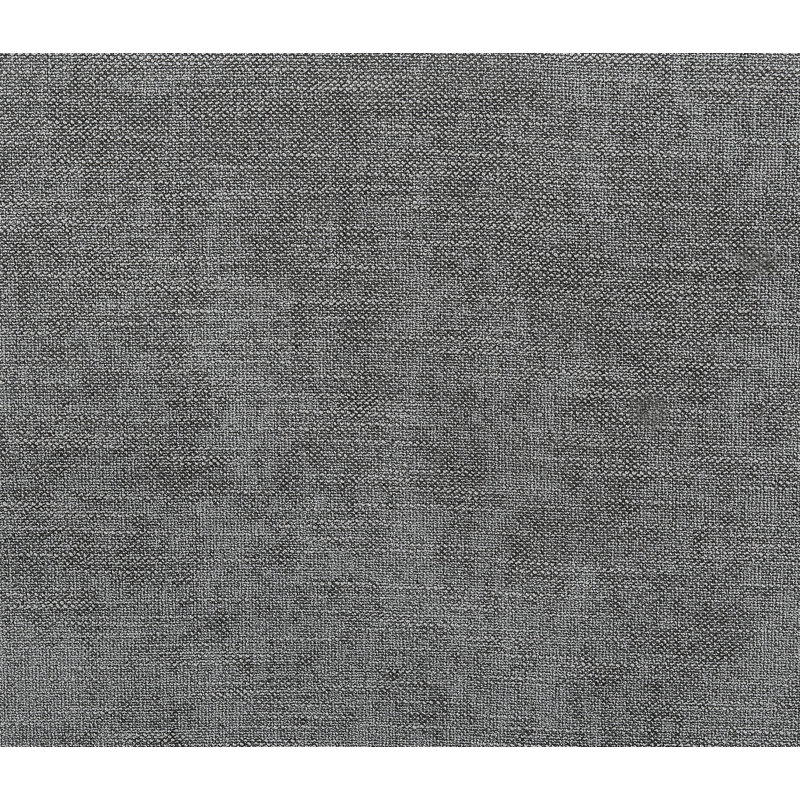 Fauteuil sans accoudoirs gris modulaire Greaney