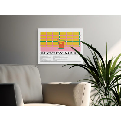Wrapped Canvas Print Set