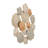 Vivian Round Disc Wall Decor