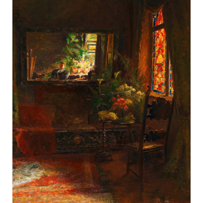Mein Atelier (1896)