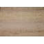 Tapis beige rayé en laine noué à la main 5 pi 4 po x 7 pi 8 po