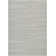 Kazeem Performance Flatweave Striped Indoor / Outdoor Rug