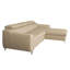 Avaiyah Leather Chaise Sofa with Sleeping Function and Storage-715608480-715608493-715608481