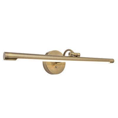 LED Flush Mounted Sconce