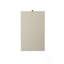 Table d'appoint Bertie, finition blanche, table