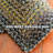  Braided Washable Indoor/Outdoor Rug Black/Gray/Gold Rug-581541617