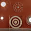 Sayachith Metal Wall Clock