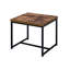 Table de bout rectangulaire en bois