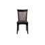 Sarah 19.25'' H Upholstered Side Chair