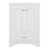 White est en rupture de stock