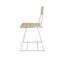 Chaise en bois massif Clarke-24442553