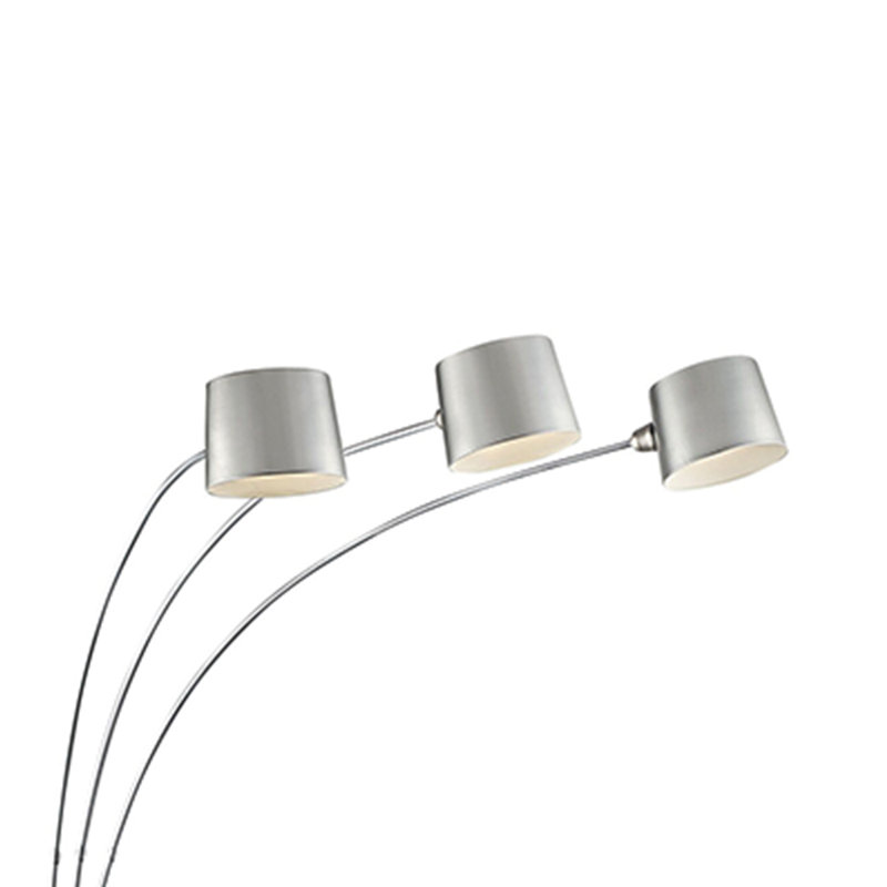 Lampe sur pied à l’arbre 81 po Haeli