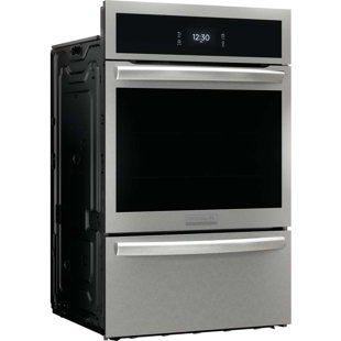 Gasland Chef Wall Oven 30 inch 5.0 Cu.Ft Digital Display Touch Control Stainless Steel Electric Oven with Temperature Probe, CSA Certified