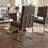 Edivaldo 18.5'' H Faux Leather Upholstered Parsons Chair