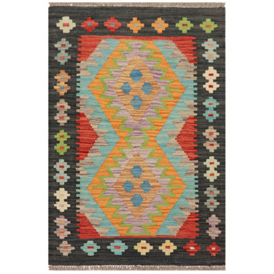 Wool Southwestern Rug