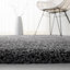 Tapis gris foncé Delane-425022759