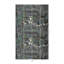 PLANTASIA Wallpaper - Amazonite 9'10" - full height wallpaper