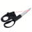 Multifunctional Sewing Laser Scissors Cuts Straight Fast Laser Guided Scissors Laser Light Scissors