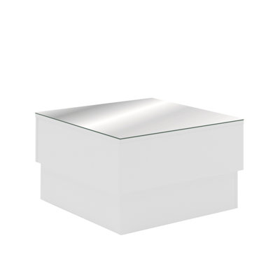 Goldi Solid Coffee Table