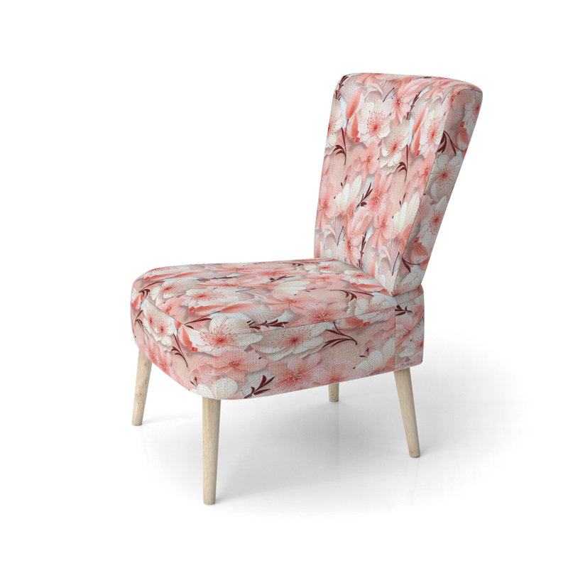 Chaise parsons de 22,5 po de largeur
