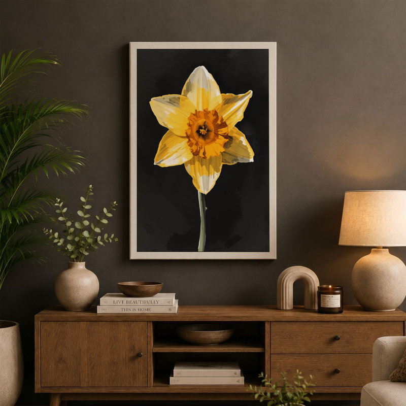 Print, 36x24 - 91.4 x 61.0 cm, Terracotta Border