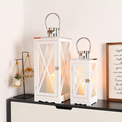 Tabletop Lantern