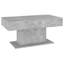Table basse Table basse durable en bois d'ingénierie-276757501