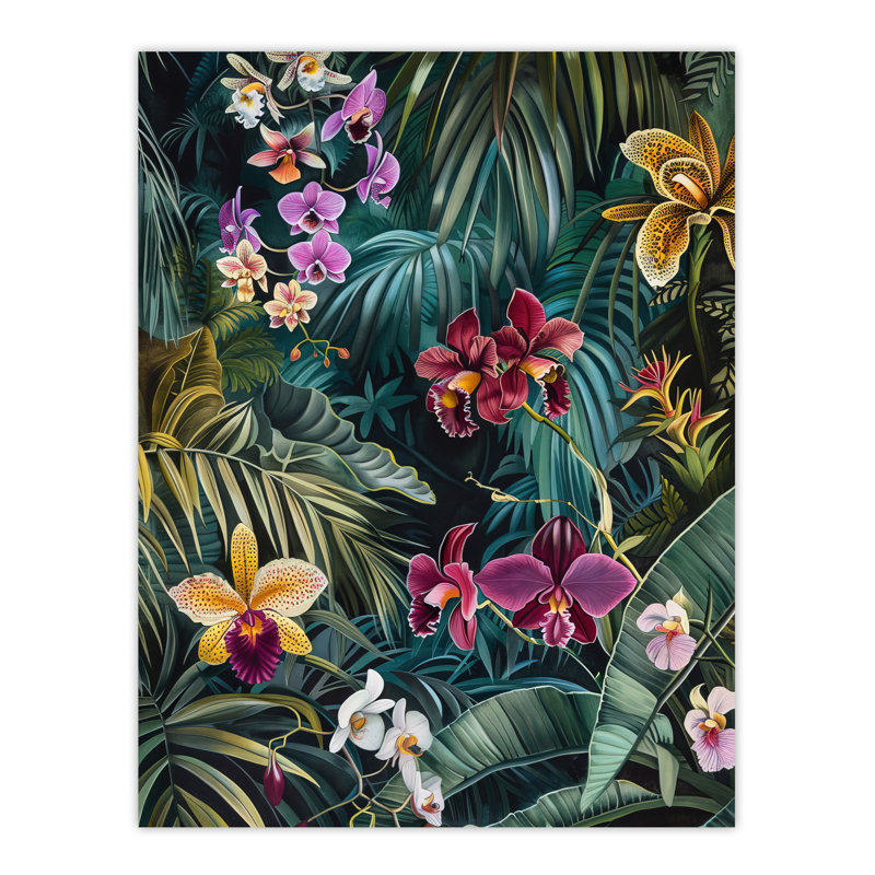 No Frame Print