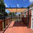Aluminum Pergola with Canopy-101487246