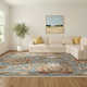 Arden Hand Tufted Wool Rug