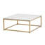 Albrian Four Leg Coffee Table