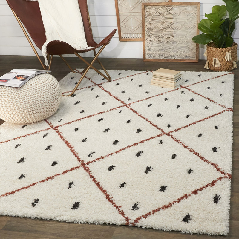Kass Performance Indoor Rug, Rectangle 7'10" x 10'