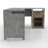 Lavonia L-Shaped Executive Desk-756294433