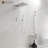 Herathena 3 Functions Thermostatic Luxury Shower System with Rough-in Valve-66097088