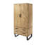 Solid Wood 3 Piece Bedroom Set