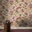 MELIORA Wallpaper - Tourmaline 9'10" - full height wallpaper