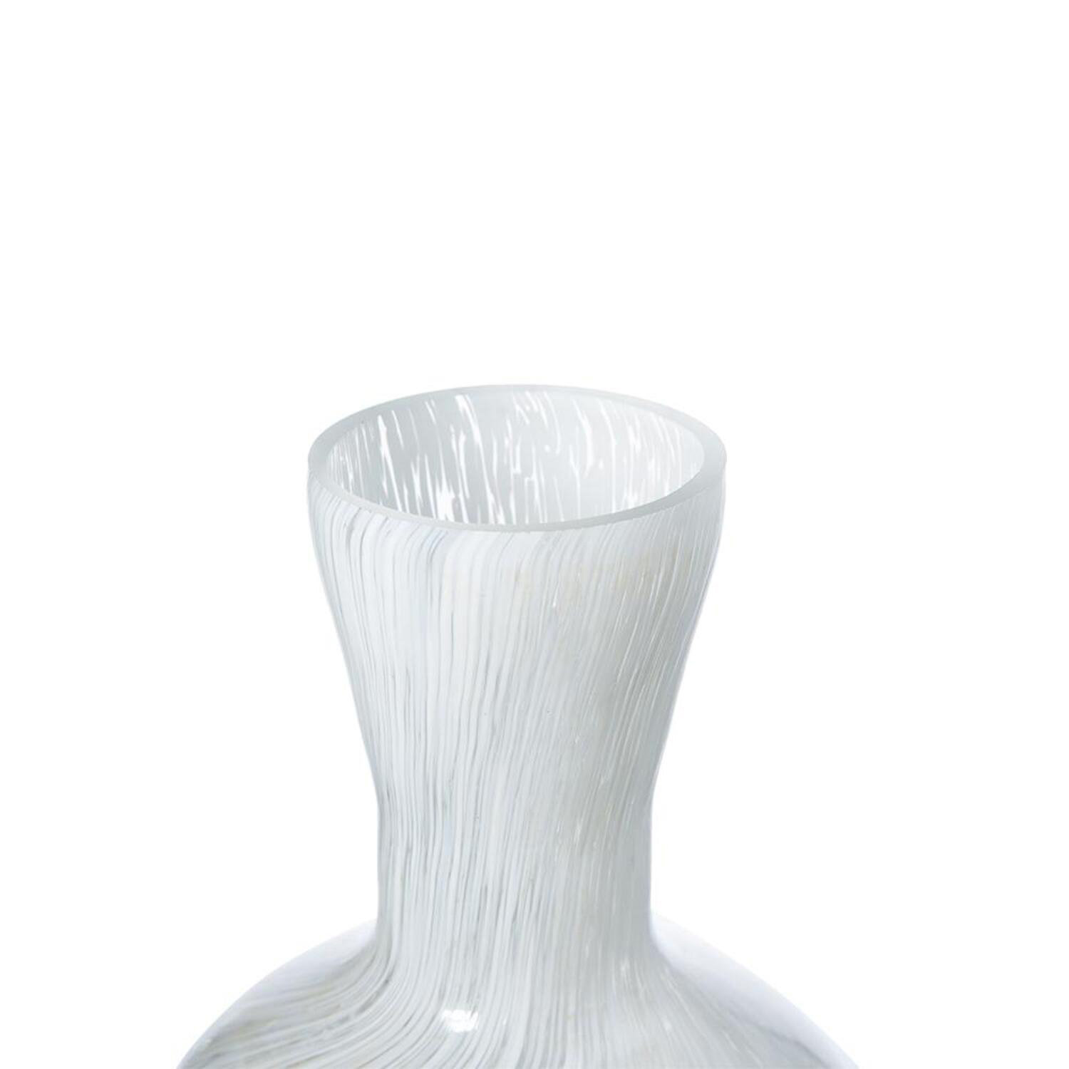 Alakay 11.8'' Glass Table Vase