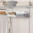 Configurations Metal Closet System