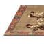 Tapis oriental brun / beige-968070945