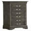 Commode à linge Louis Phillipe G3105-LC-725013517