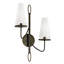 Marcel 2 - Light Armed Sconce-1588300512