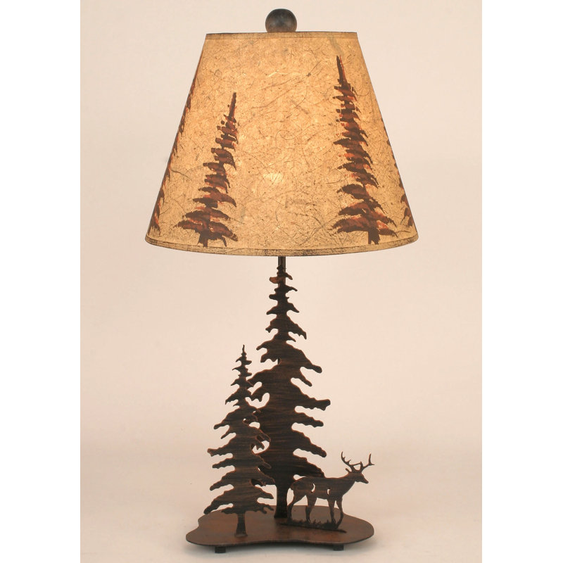 Gonzalez Metal Table Lamp
