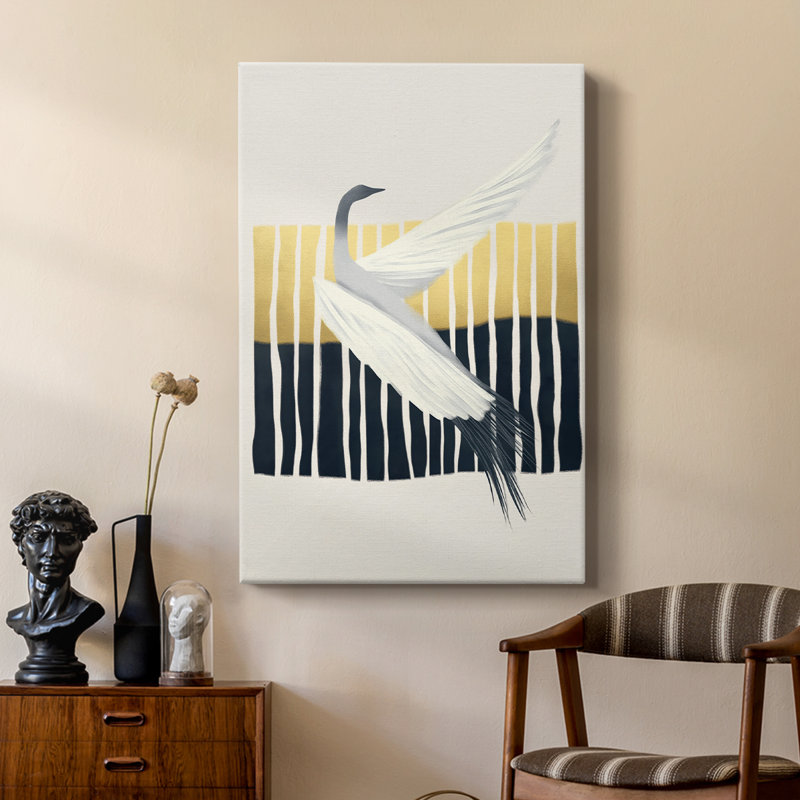 ANIMALS Series CECXC - Gallery Cavas, H 36 po x l 24 po